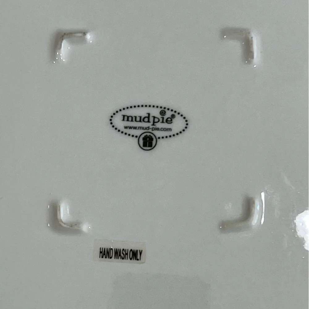 Mudpie White 14